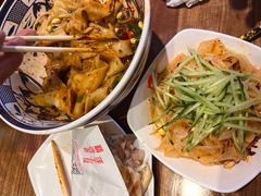 -子午路张记肉夹馍(兵马俑店)