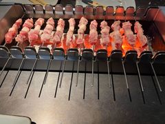 -很久以前羊肉串(昌里路三钢里店)