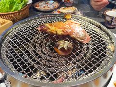 -十三姨正合丰烤肉(营迹路店)