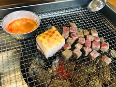 -肉甲韩国木炭烤肉(新壹街1店)