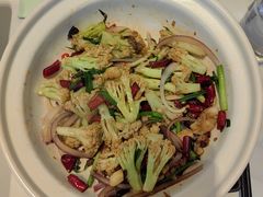 -燕兰楼·清真西北融合菜(亚运村店)