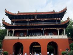 -南岳大庙