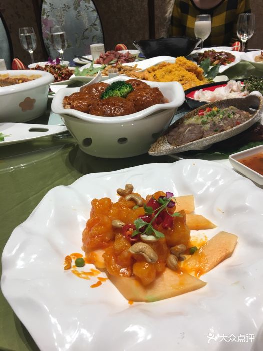 宝月楼台湾菜馆(人民公园店)图片 - 第4307张