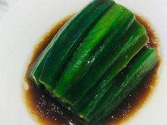 香汁秋葵-喜鼎海胆水饺(柏威年购物中心店)