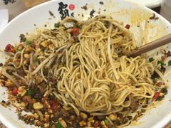 -霸道川面馆(张江店)