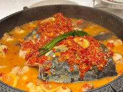-宝轩渔府·老字号海鲜·正宗津菜(水上店)