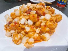 -紫光园·烤鸭·北京菜(团结湖店)