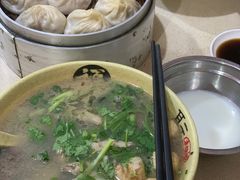 -笑云开汤包店(网巾市店)