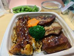 鹅肝鳗鱼饭-鮨鲸·和牛烧(三里屯店)