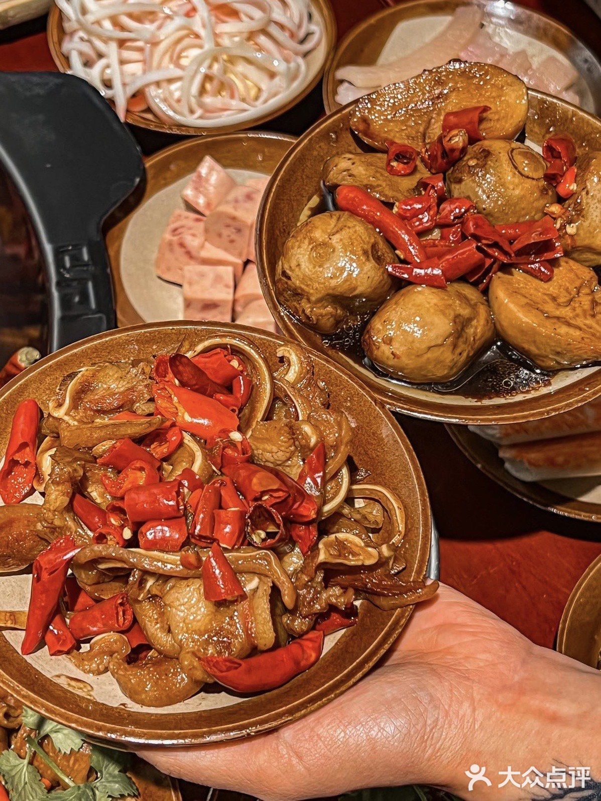 龙泉这家烧菜火锅味道巴适！各种烧菜任你选