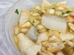 -老太太海鲜鱼饼