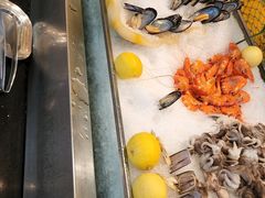 -怡聚轩全日制自助餐厅(大中华喜来登酒店)