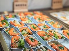 -山焱·炭火自助烤肉(周浦万达店)