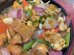 铁板鱼春-塘头下大排档·本地口味·粤菜·啫啫煲(塘厦店)