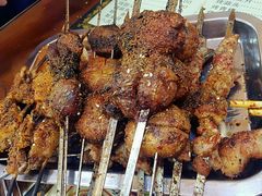 -新疆玉石阿卜都烧烤(太平南路店)