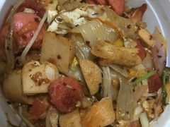 烤冷面-大东北首席烤冷面(学府路店)