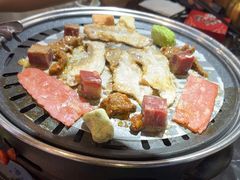 -燚青春东北泥炉烤肉(百合店)