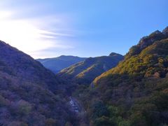 -丹东天桥沟景区