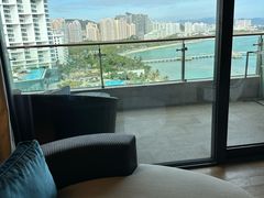 -三亚绿发山海天JW万豪酒店