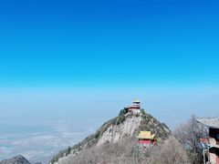 -终南山国家森林公园