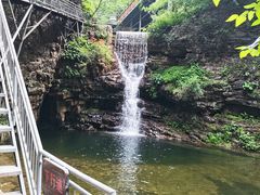 -京东石林峡风景区