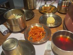 -西塔老太太泥炉烤肉(万柳华联店)