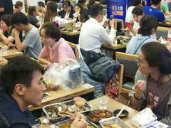 大堂-老虎滩大连海鲜烧烤(建邺云锦路总店)