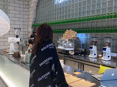 -RWORK·COFFEE(滨江店)