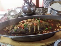 -涵家味土菜馆·徽州一绝臭鳜鱼(三河古镇店)