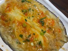 烤茄子-平娃三宝烧烤·面食(南小街店)