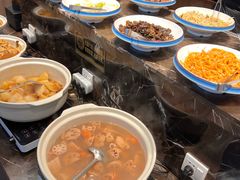 -素满香·素食自助餐(西安·民乐园店)