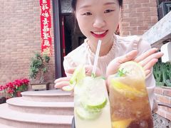 -馨园villa融合菜(东山店)