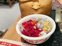 -旺蜀主成都串串火锅(西直门凯德MALL店)