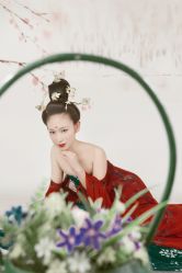 -盘子女人坊古装写真摄影(南京总店)