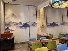 -济南香格里拉·咖啡泉自助餐厅