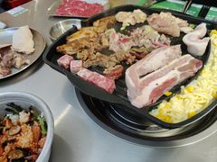 -阿亲家·韩式无限烤肉(春熙路店)