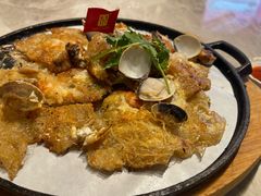 -百年银屏蚝烙·潮汕菜·非遗(乐山店)