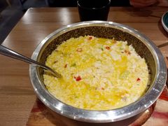 石锅烧的嫩豆腐-7017浙菜•建德味(中财店)