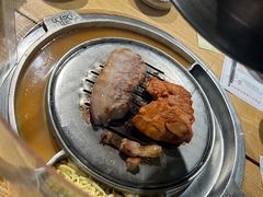 -姜虎东白丁烤肉(恒隆广场店)