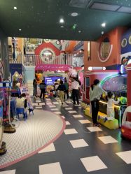 点击看大图 -MELAND CLUB亲子乐园·派对·餐厅(北京芳圆里ID MALL店)