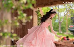 -青禾蒙娜丽莎婚纱摄影(武汉总店)