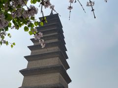 -正定古城-开元寺
