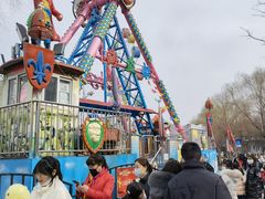 -西安汉城湖景区