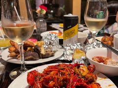 -上海东方佘山翰悦阁酒店·Vie全日制餐厅