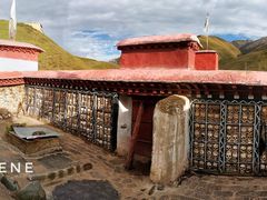 -比如骷髅墙景区