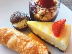 甜点-广州四季酒店·意珍·意式自助餐