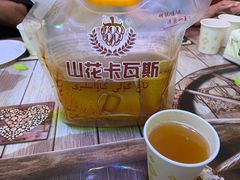 -马旭土鸡焖花卷·真域顺西域美食(天马大道店)