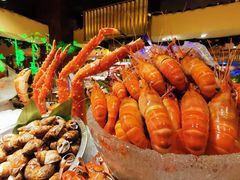 -广州中心皇冠假日酒店-环市食坊·海鲜自助餐厅