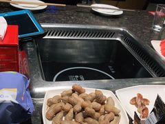 -海底捞火锅(上地华联店)
