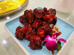 糖醋小排-三玛璐酒楼(汉口路店)